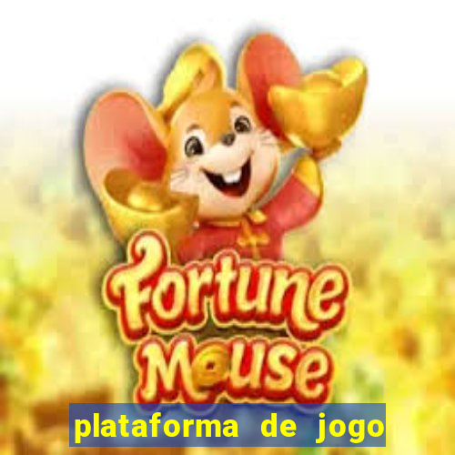 plataforma de jogo que realmente paga